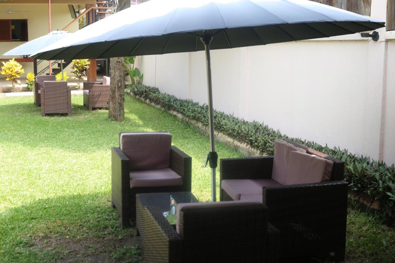 Kays Lodge ดาร์เอสซาลาม ภายนอก รูปภาพ