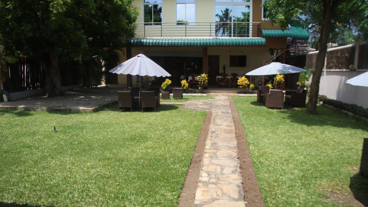Kays Lodge ดาร์เอสซาลาม ภายนอก รูปภาพ