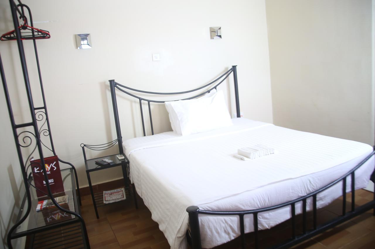 Kays Lodge ดาร์เอสซาลาม ภายนอก รูปภาพ