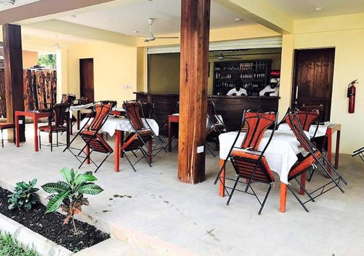 Kays Lodge ดาร์เอสซาลาม ภายนอก รูปภาพ
