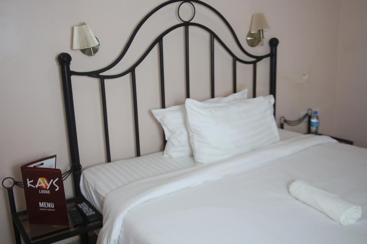 Kays Lodge ดาร์เอสซาลาม ภายนอก รูปภาพ