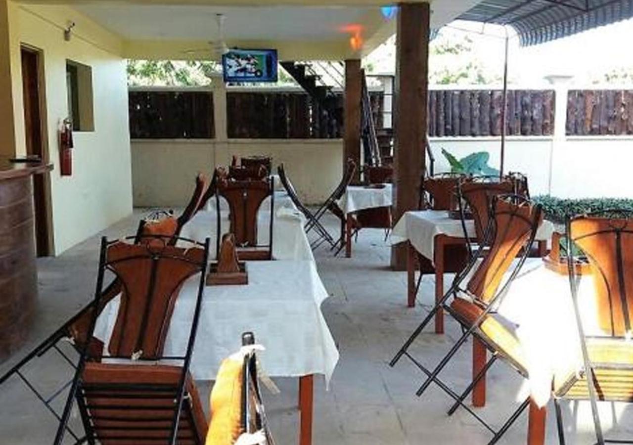 Kays Lodge ดาร์เอสซาลาม ภายนอก รูปภาพ